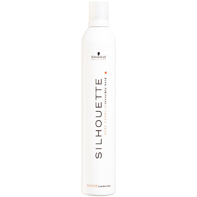 Schwarzkopf Professional Silhouette Mousse, Flexible Hold 500ml