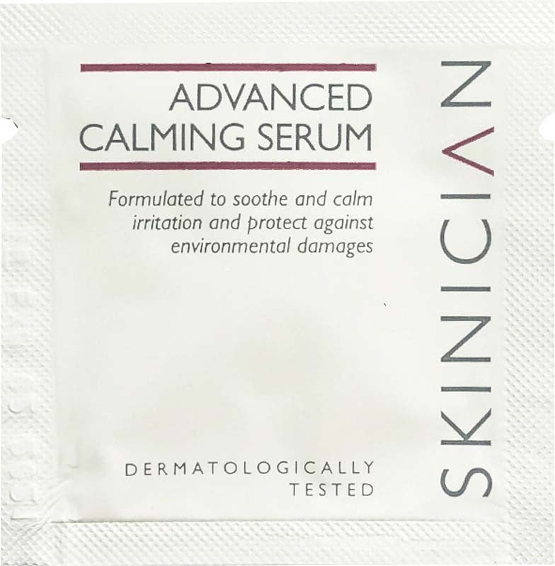 SKINICIAN Advanced Calming Serum Sachet 1.5ml