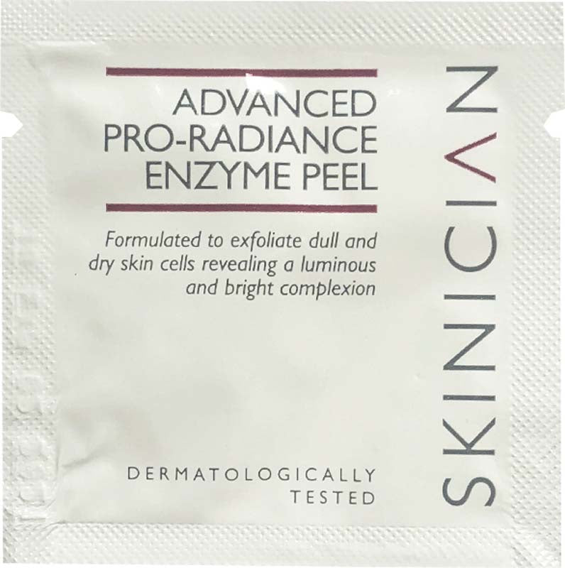 SKINICIAN Advanced ProRadiance Enzyme Peel Sachet 2ml