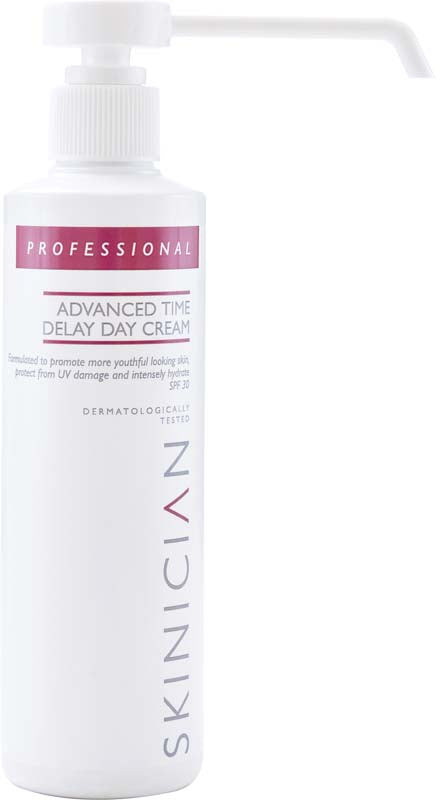 SKINICIAN Advanced Time Delay Day Cream 250ml Professional