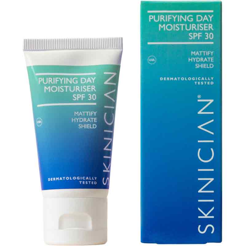 SKINICIAN Purifying Day Moisturiser 50ml