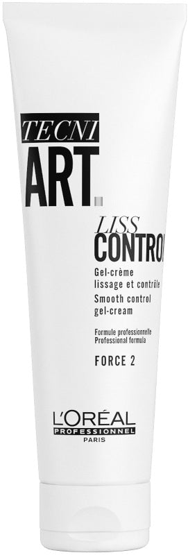 L'Oréal Professionnel Tecni.ART Liss Control Cream 150ml