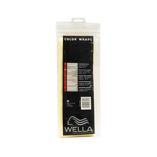 Wella Color Wraps, Gold (100)