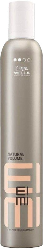 Wella EIMI Natural Volume Mousse 500ml
