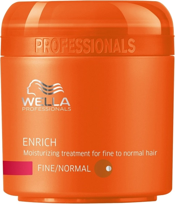 Wella Professionals Enrich Moisturising Treatment 150ml
