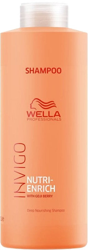 Wella Professionals INVIGO Nutri-Enrich Shampoo 1 Litre