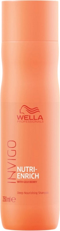 Wella Professionals INVIGO Nutri-Enrich Shampoo 250ml