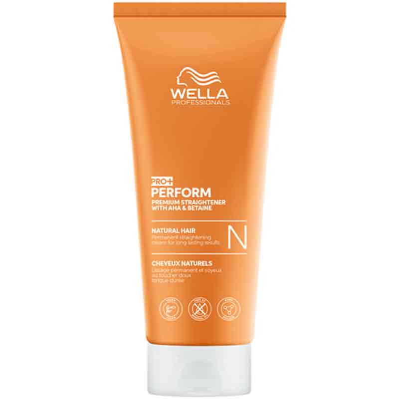 Wella Professionals Perform Permanent Straightening Cream For Normal Hair 200ml