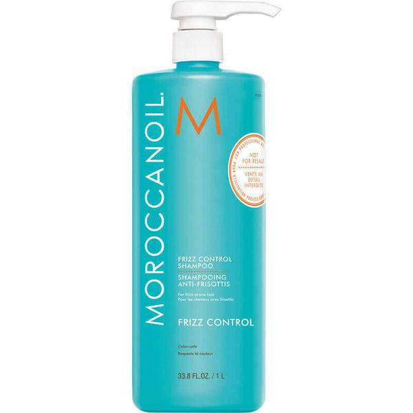 Moroccanoil Frizz Control Shampoo 1 Litre