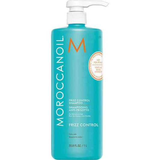 Moroccanoil Frizz Control Shampoo 1 Litre