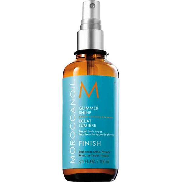 Moroccanoil Glimmer Shine Finishing Spray 100ml