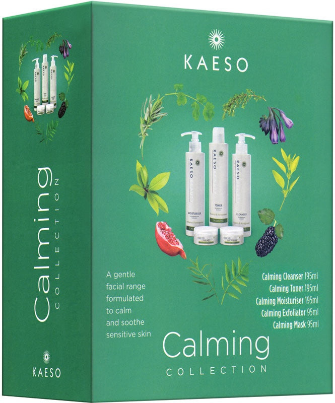 Kaeso Calming Facial Gift Box
