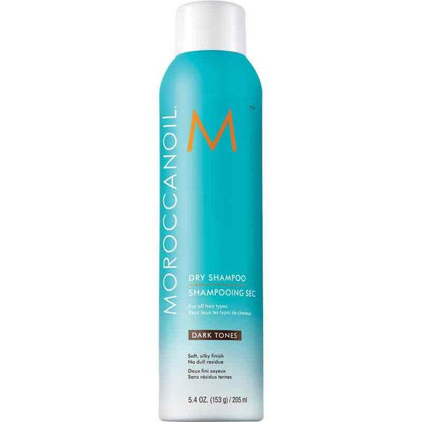Moroccanoil Dry Shampoo, Dark Tones 205ml