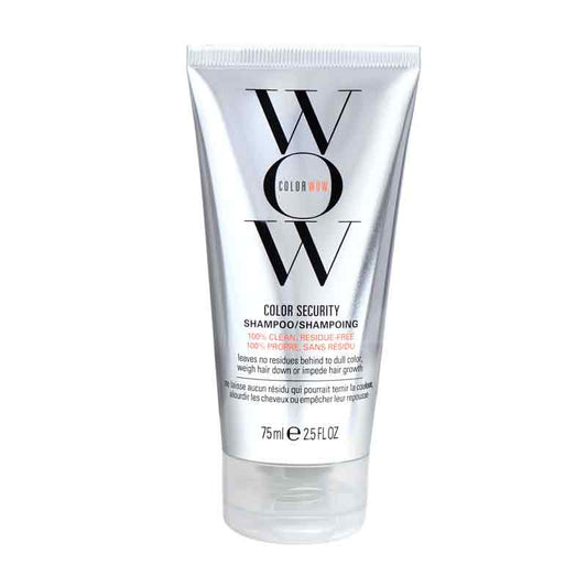 COLOR WOW Color Security Shampoo 75ml