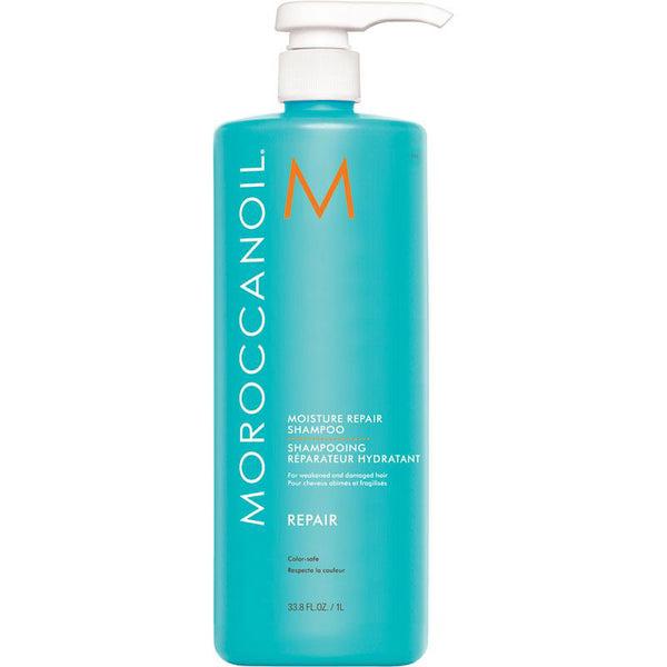 Moroccanoil Moisture Repair Shampoo 1 Litre
