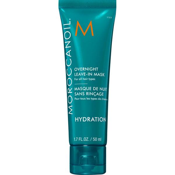 Moroccanoil Overnight Leave-In Hair Mask 50ml