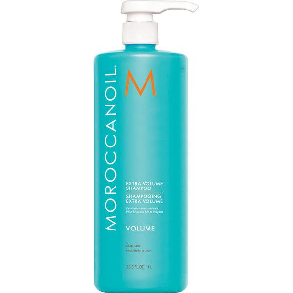 Moroccanoil Extra Volume Shampoo 1 Litre