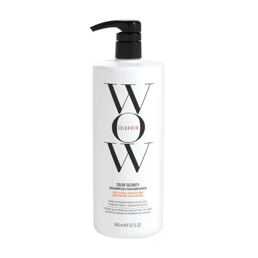 COLOR WOW Color Security Shampoo 946ml