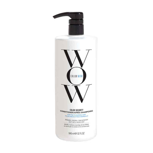 COLOR WOW Color Security Conditioner, Fine to Normal Hair 946ml