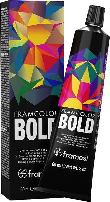 Framesi Framcolor Bold Metallics, Smokey 60ml