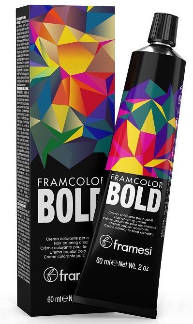 Framesi Framcolor Bold Metallics, Sapphire Blue 60ml