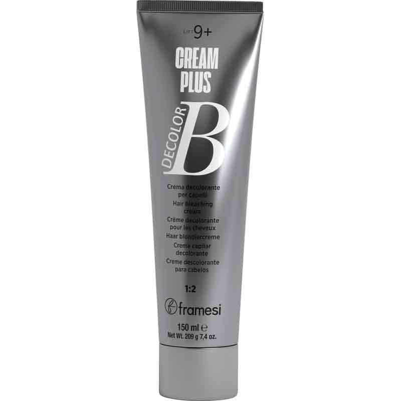 Framesi DECOLOR B Cream Plus Hair Bleaching Cream 150ml