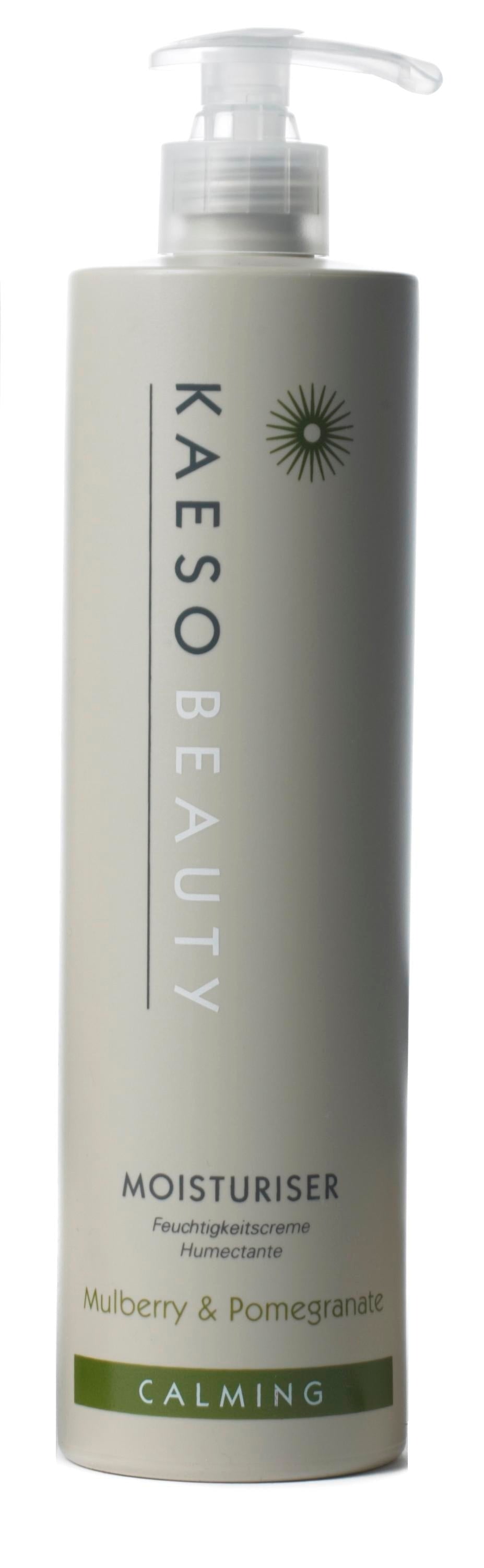 Kaeso Calming Moisturiser 495ml