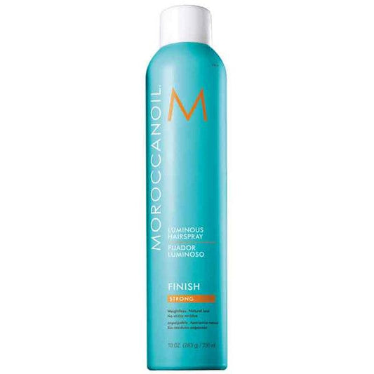 Moroccanoil Luminous Hairspray, Strong Hold 330ml