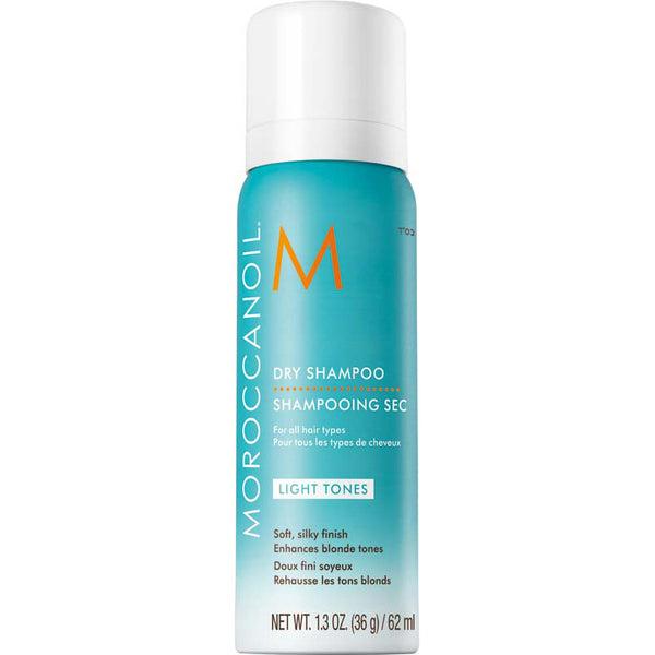 Moroccanoil Dry Shampoo, Light Tones 65ml