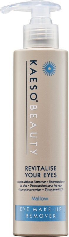 Kaeso Revitalise Your Eyes Make-up Remover 195ml