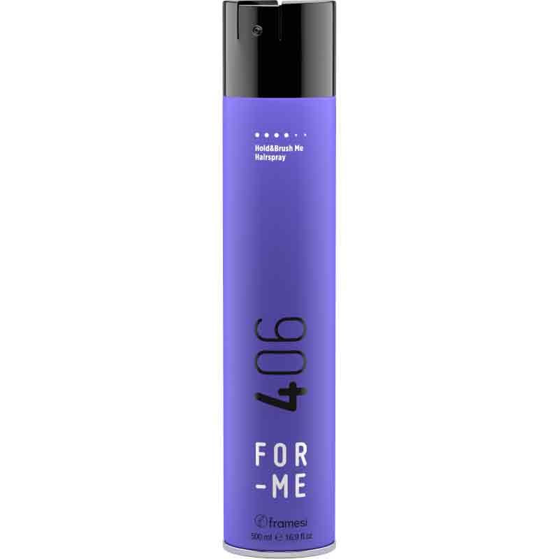 Framesi For-Me Hold & Brush Me Hairspray 500ml