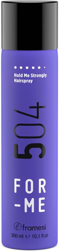Framesi For-Me Hold Me Strongly Hairspray 300ml