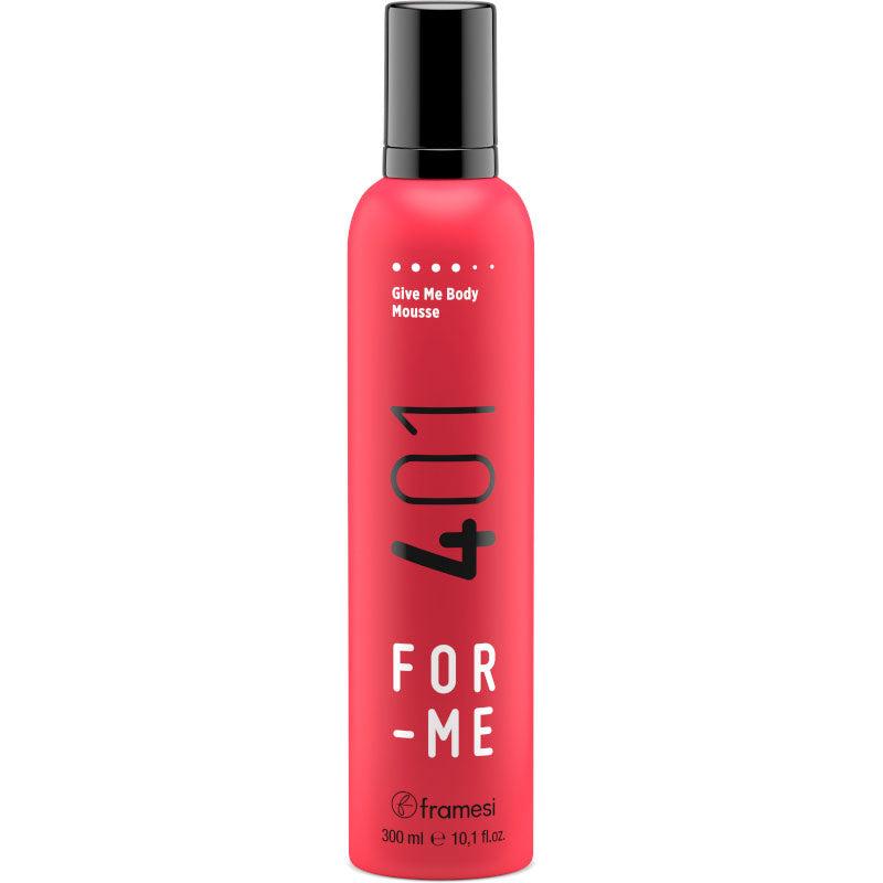 Framesi For-Me Give Me Body Mousse 300ml