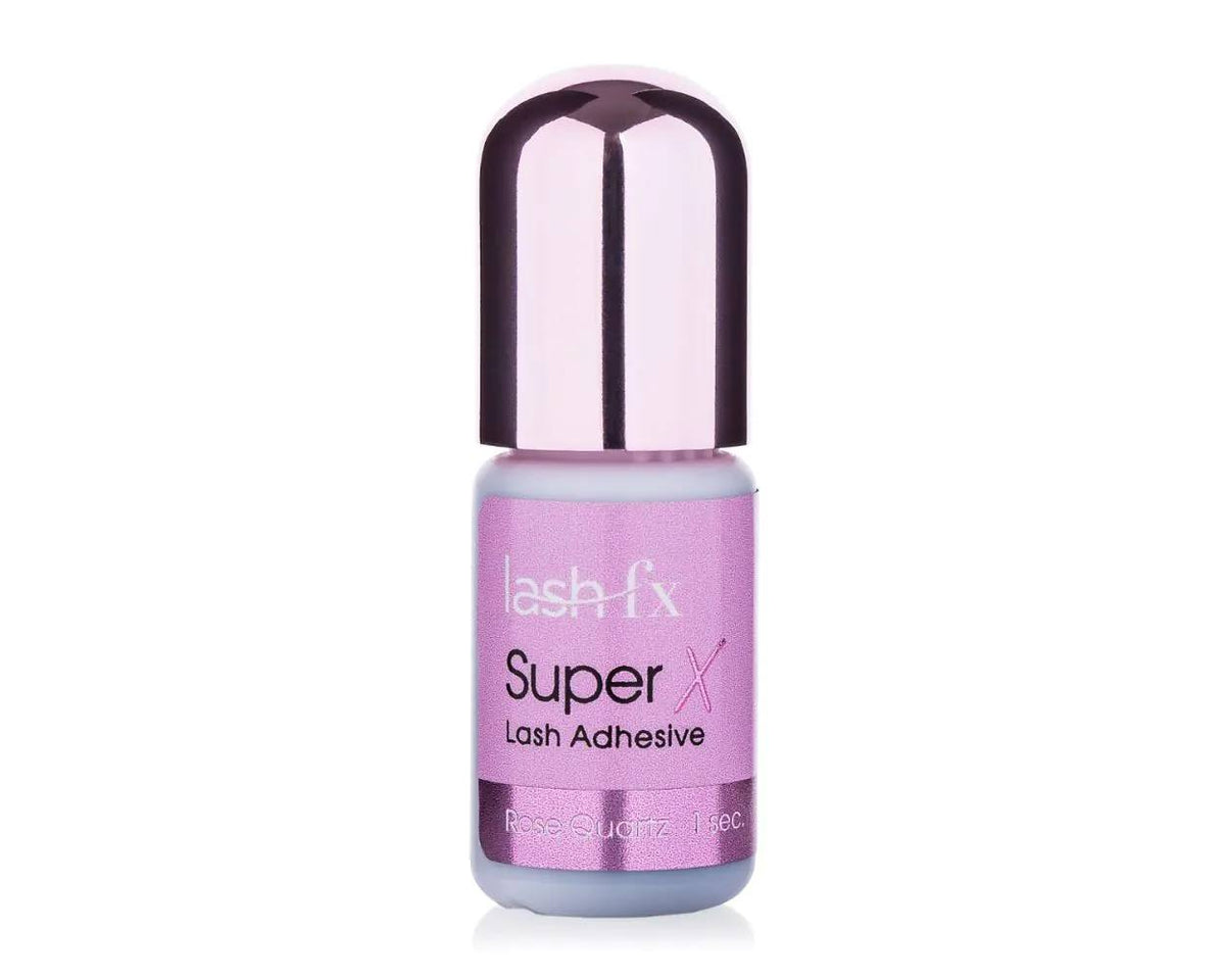 Lash FX Super X Lash Adhesive Rose Quartz 1s 5ml