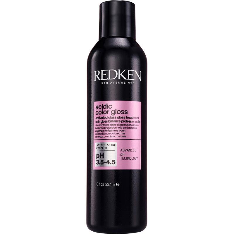 Redken Acidic Color Gloss Activated Glass Gloss Hair Treatment 237ml