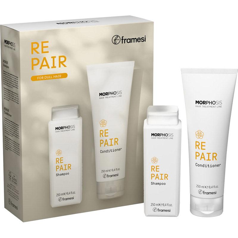 Framesi Morphosis Repair Retail Packs 2026