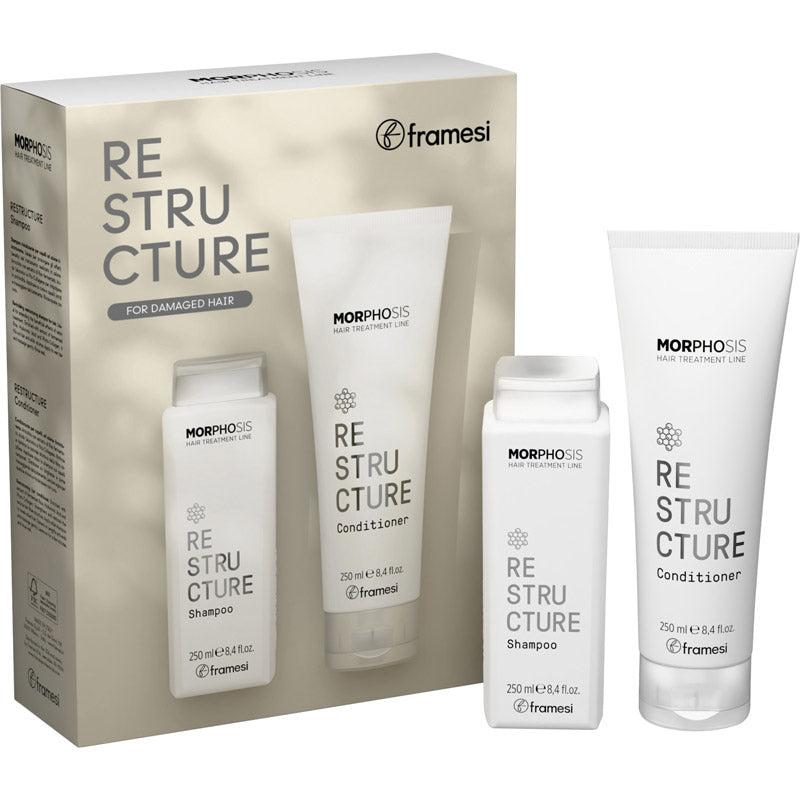 Framesi Morphosis Restructure Retail Pack 2026