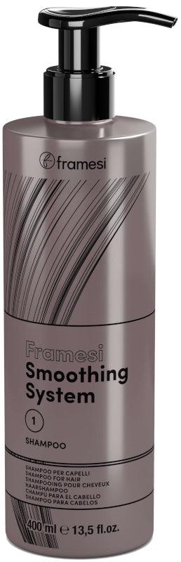 Framesi Smoothing System Shampoo Step 1 400ml