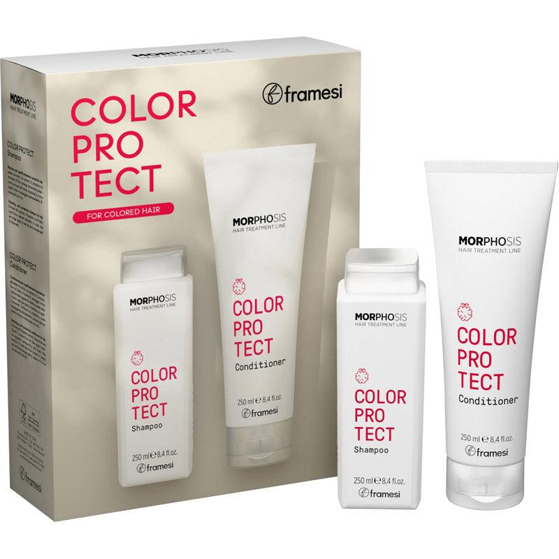 Framesi Morphosis Color Protect Retail Pack 2026