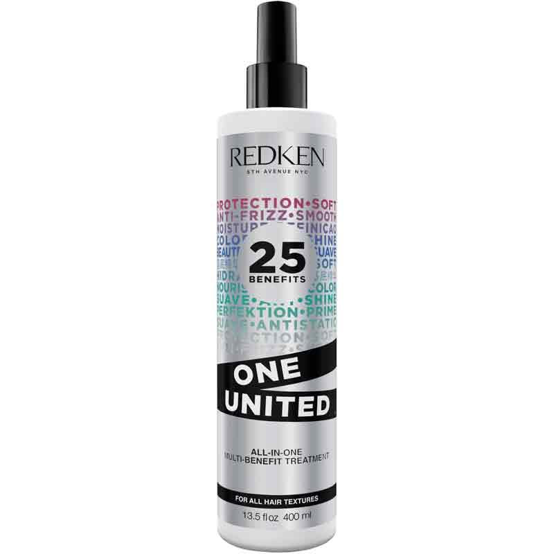 Redken 25 Benefits One United All-In-One Multi Benefit Hair Treatment 400ml
