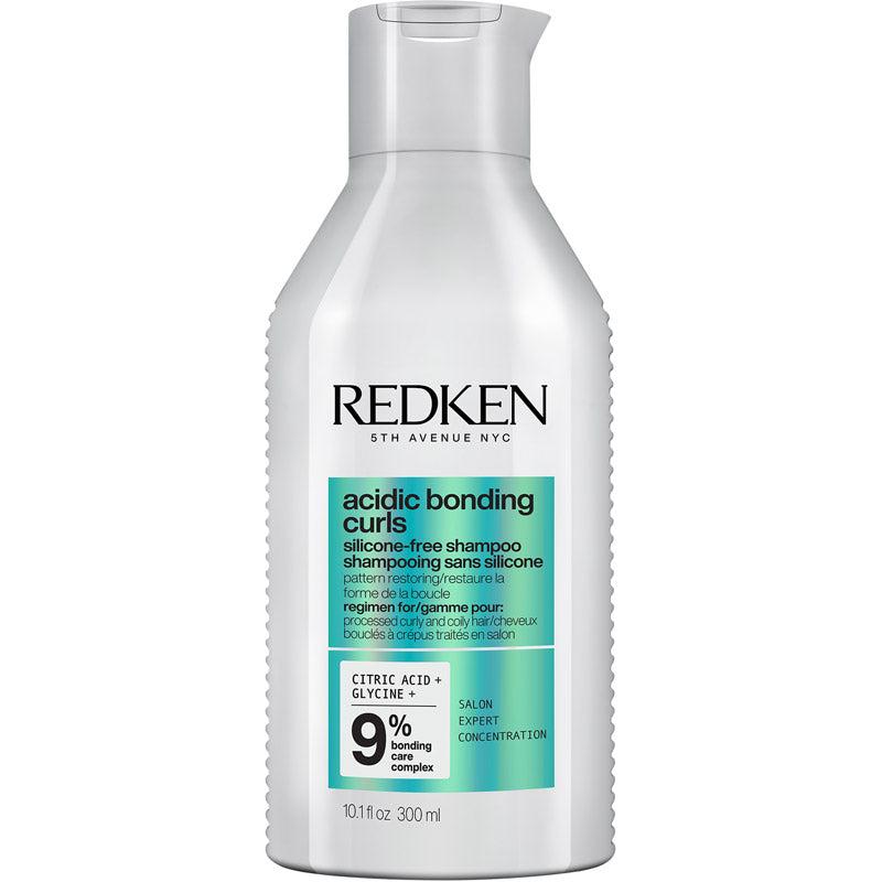 Redken Acidic Bonding Curls Silicone Free Shampoo 300ml
