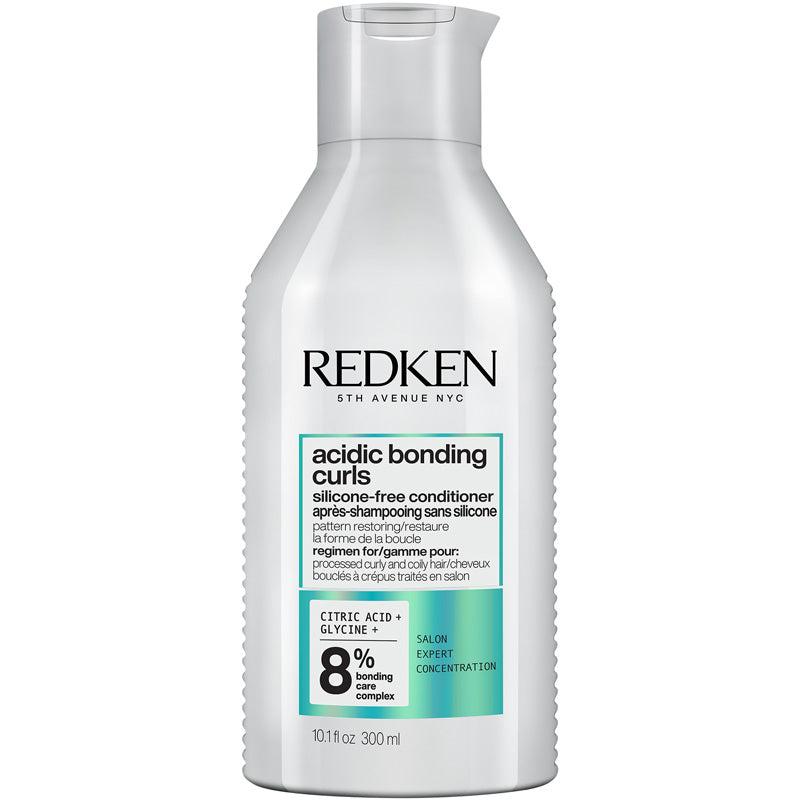Redken Acidic Bonding Curls Silicone Free Conditioner 300ml