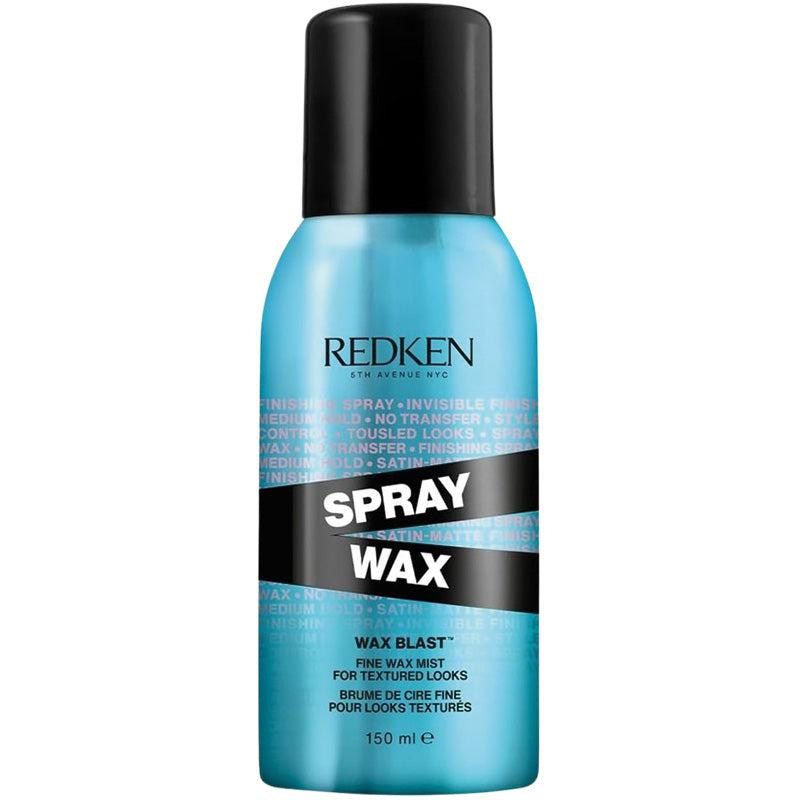 Redken Spray Wax Fine Wax Hair Mist 150ml