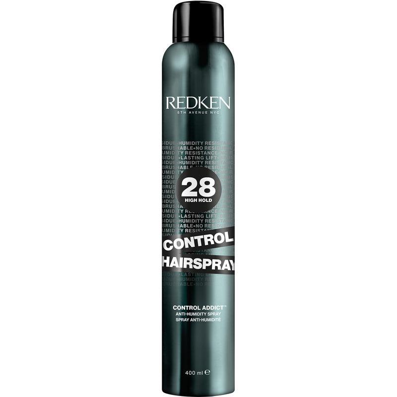 Redken 28 High Hold Control Addict Anti Humidity Hair Spray 400ml