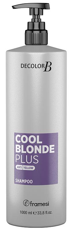 Framesi B Cool Blonde Plus In-Salon Shampoo 1 Litre