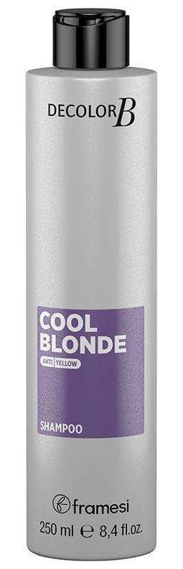 Framesi B Cool Blonde Plus At-Home Shampoo 250ml