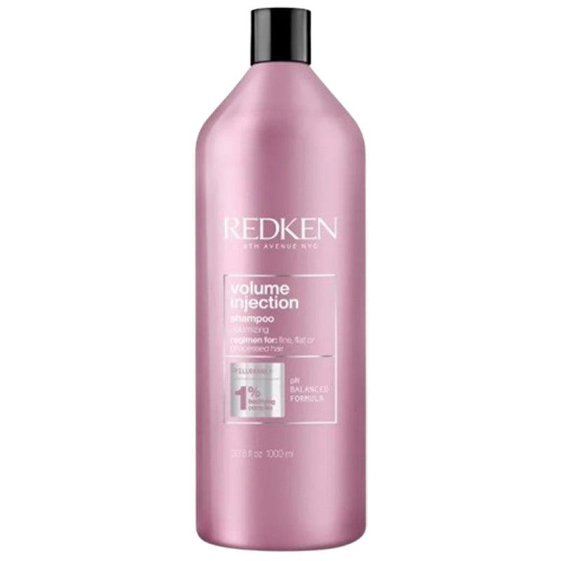 Redken Volume Injection Volumising Shampoo 1 Litre