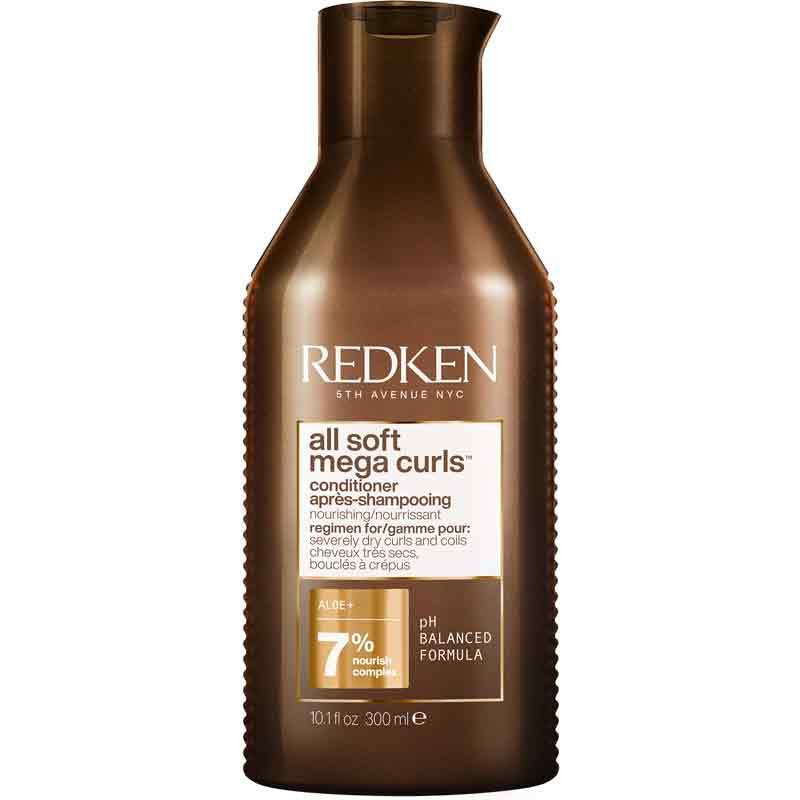 Redken All Soft Mega Curls Conditioner 300ml