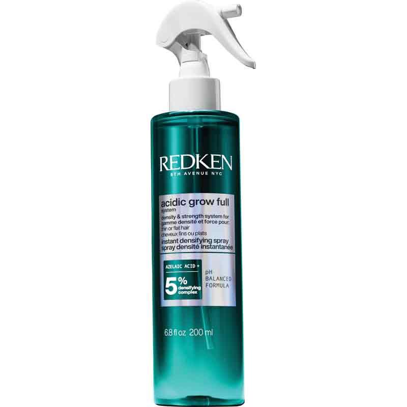 Redken Acidic Grow Full System Density & Strength Instant Densifying Hair Spray 200ml