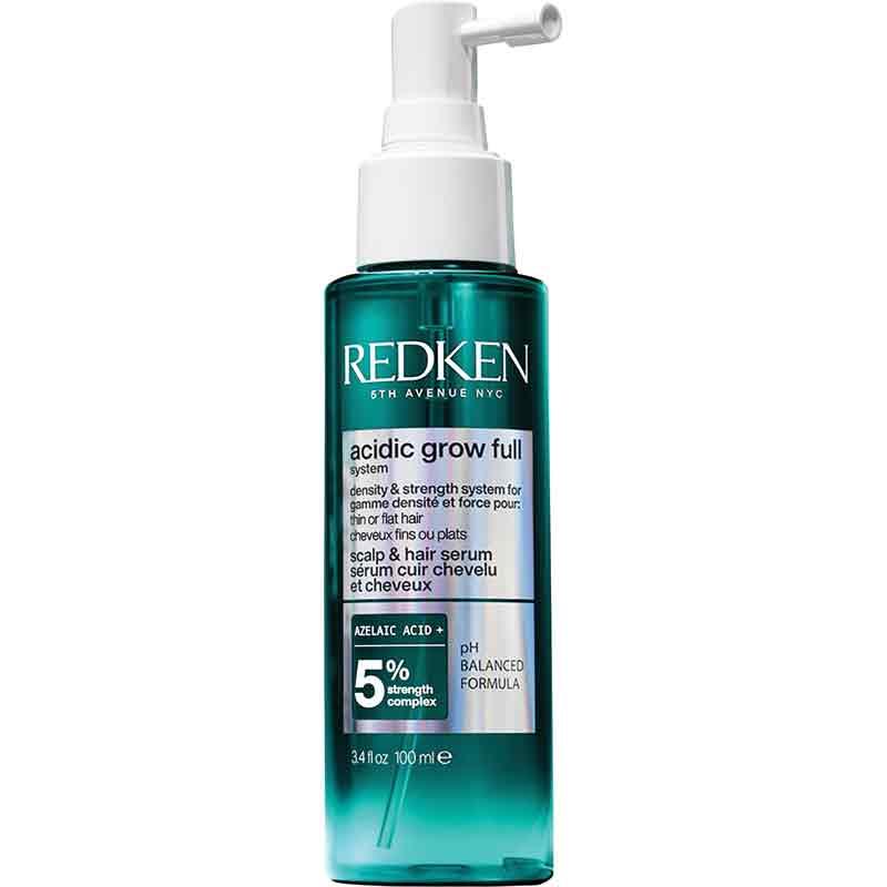 Redken Acidic Grow Full System Density & Strength Scalp & Hair Serum 100ml